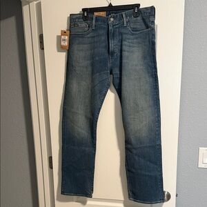 Polo by Ralph Lauren Men's Relaxed Fit Denim Jeans